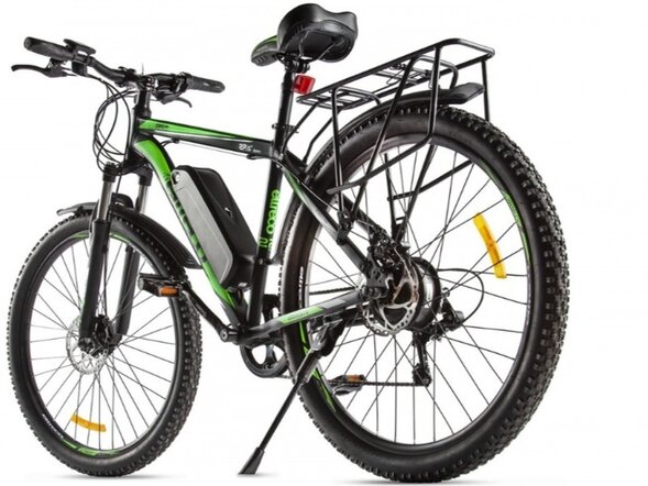 Электровелосипед Eltreco XT 800 new